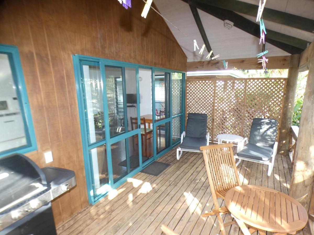 Aroa Kainga Bungalows And Apartment Rarotonga Exteriér fotografie