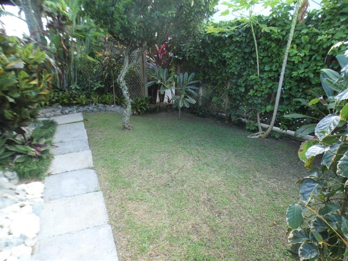Aroa Kainga Bungalows And Apartment Rarotonga Exteriér fotografie
