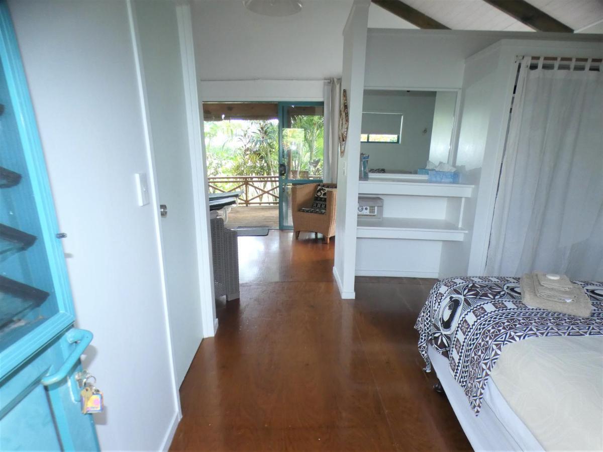 Aroa Kainga Bungalows And Apartment Rarotonga Exteriér fotografie