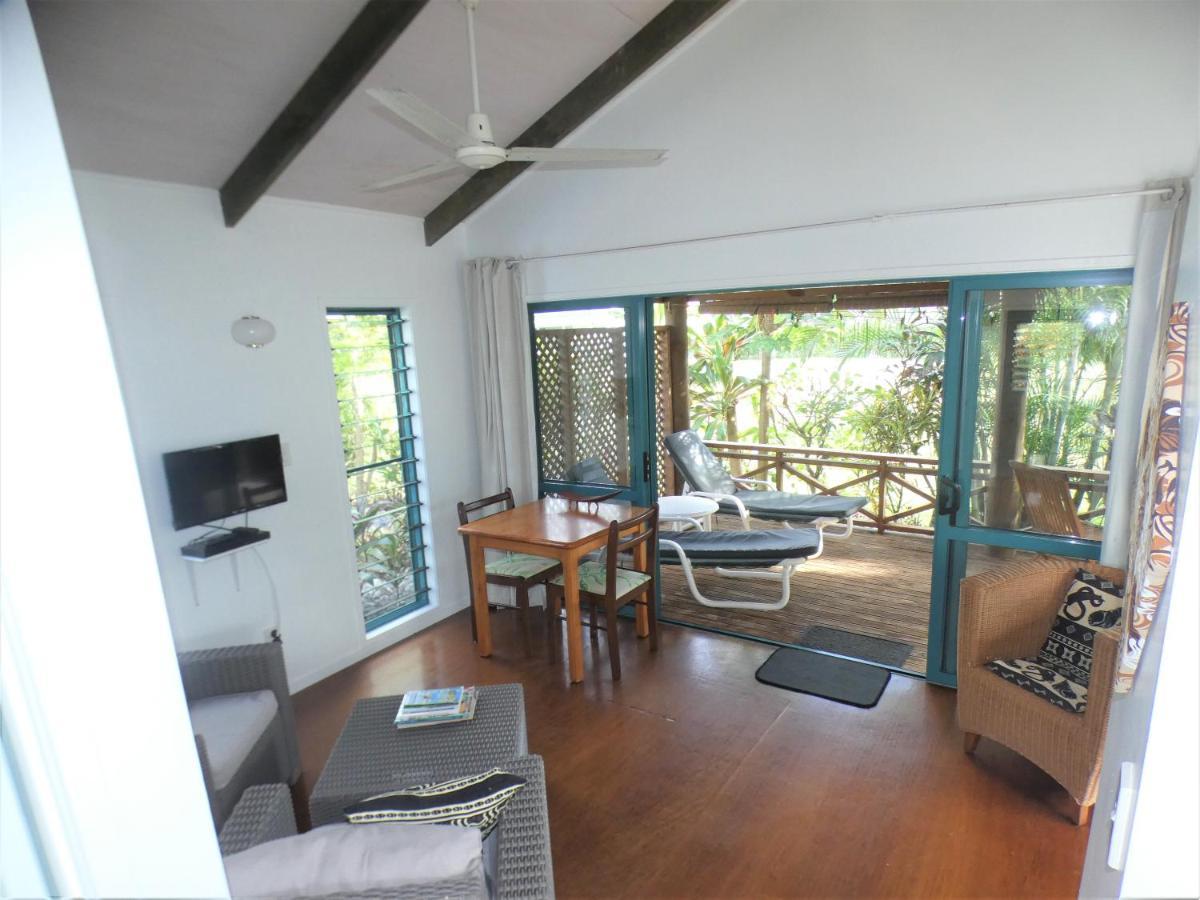 Aroa Kainga Bungalows And Apartment Rarotonga Exteriér fotografie