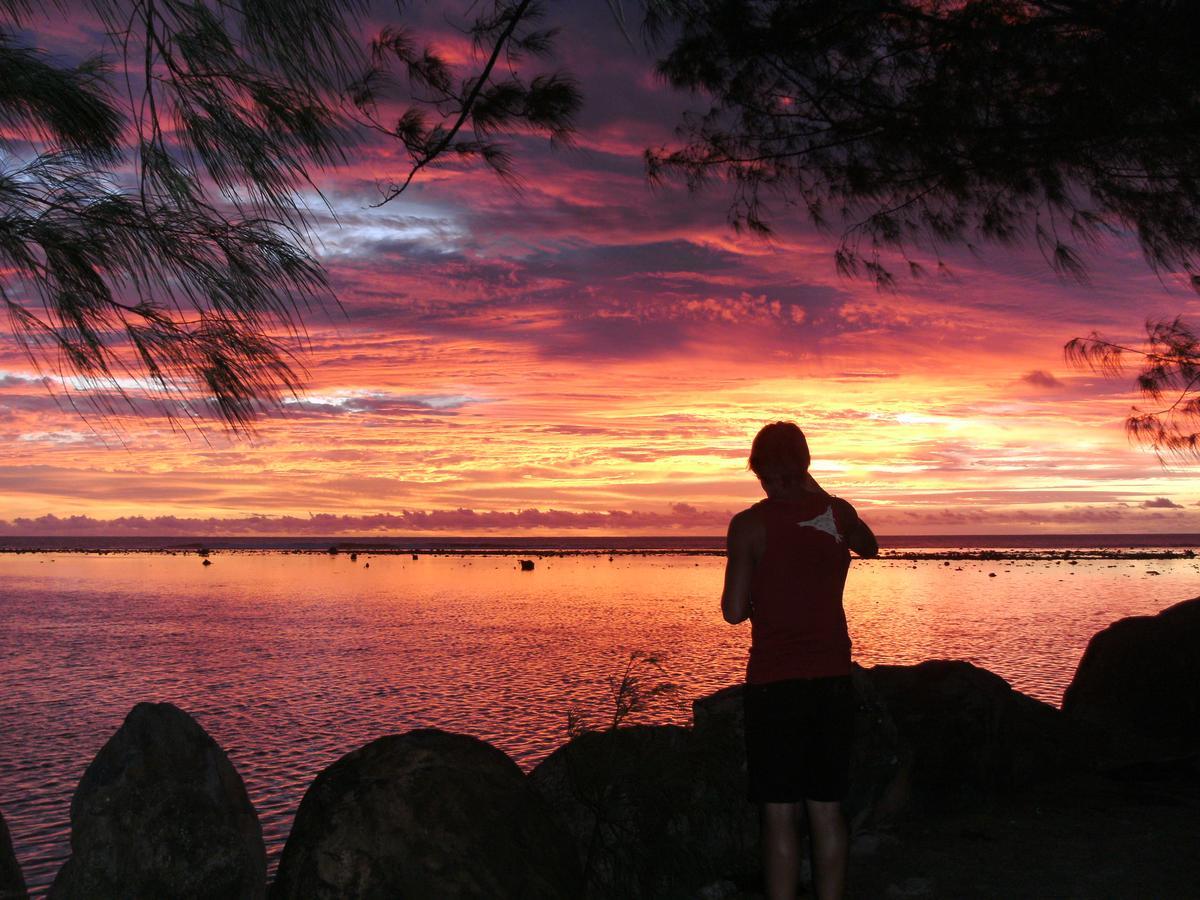 Aroa Kainga Bungalows And Apartment Rarotonga Exteriér fotografie