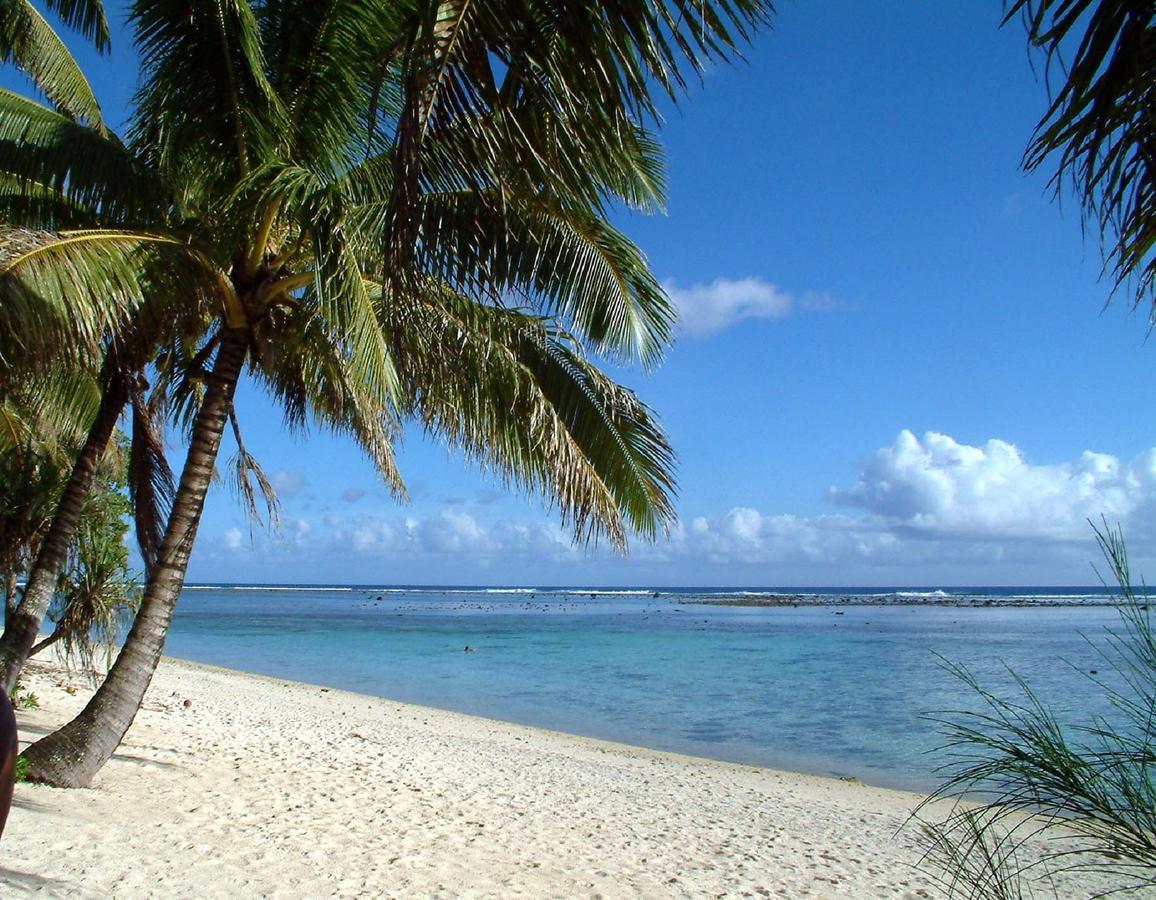 Aroa Kainga Bungalows And Apartment Rarotonga Exteriér fotografie