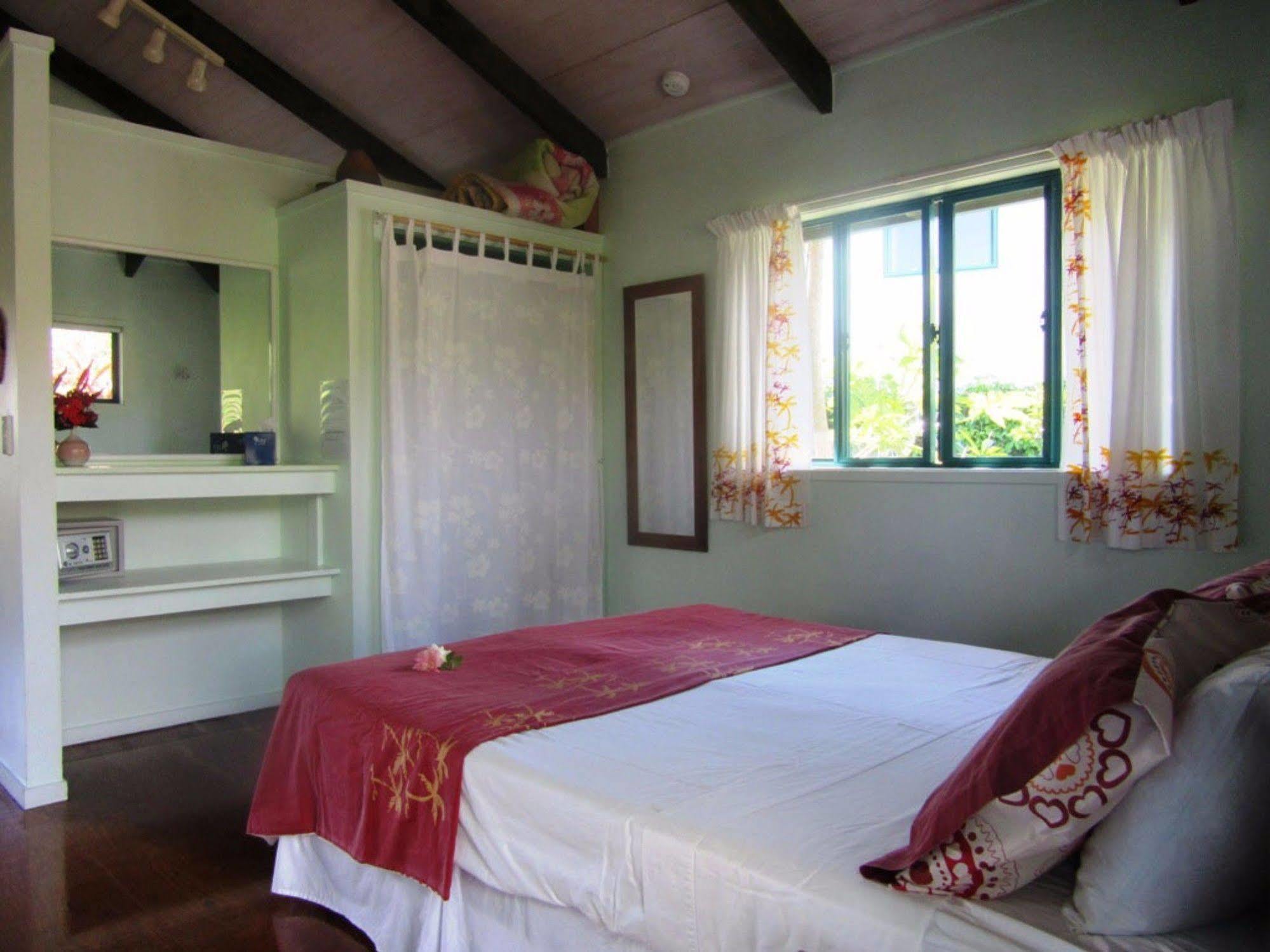 Aroa Kainga Bungalows And Apartment Rarotonga Exteriér fotografie