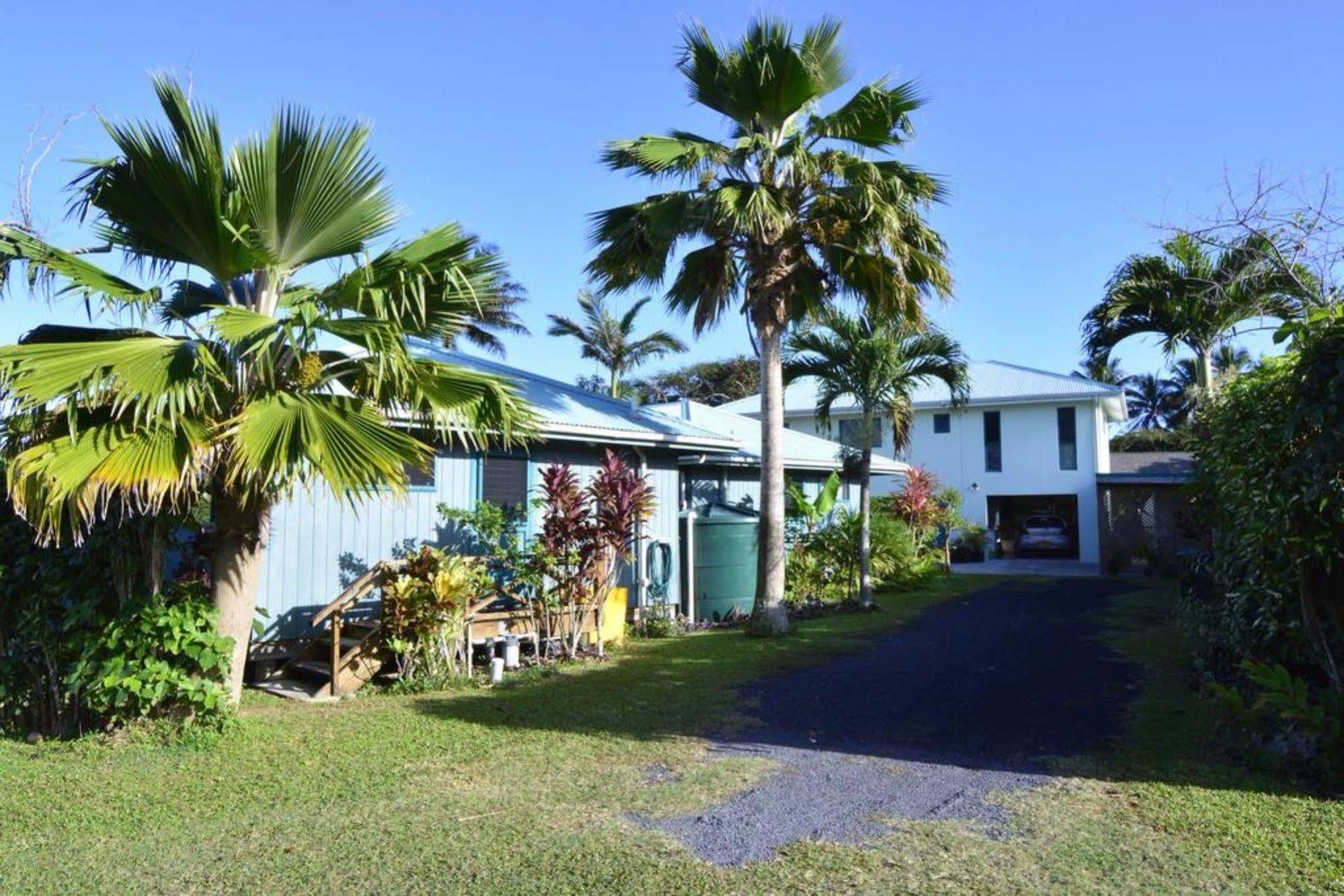 Aroa Kainga Bungalows And Apartment Rarotonga Exteriér fotografie