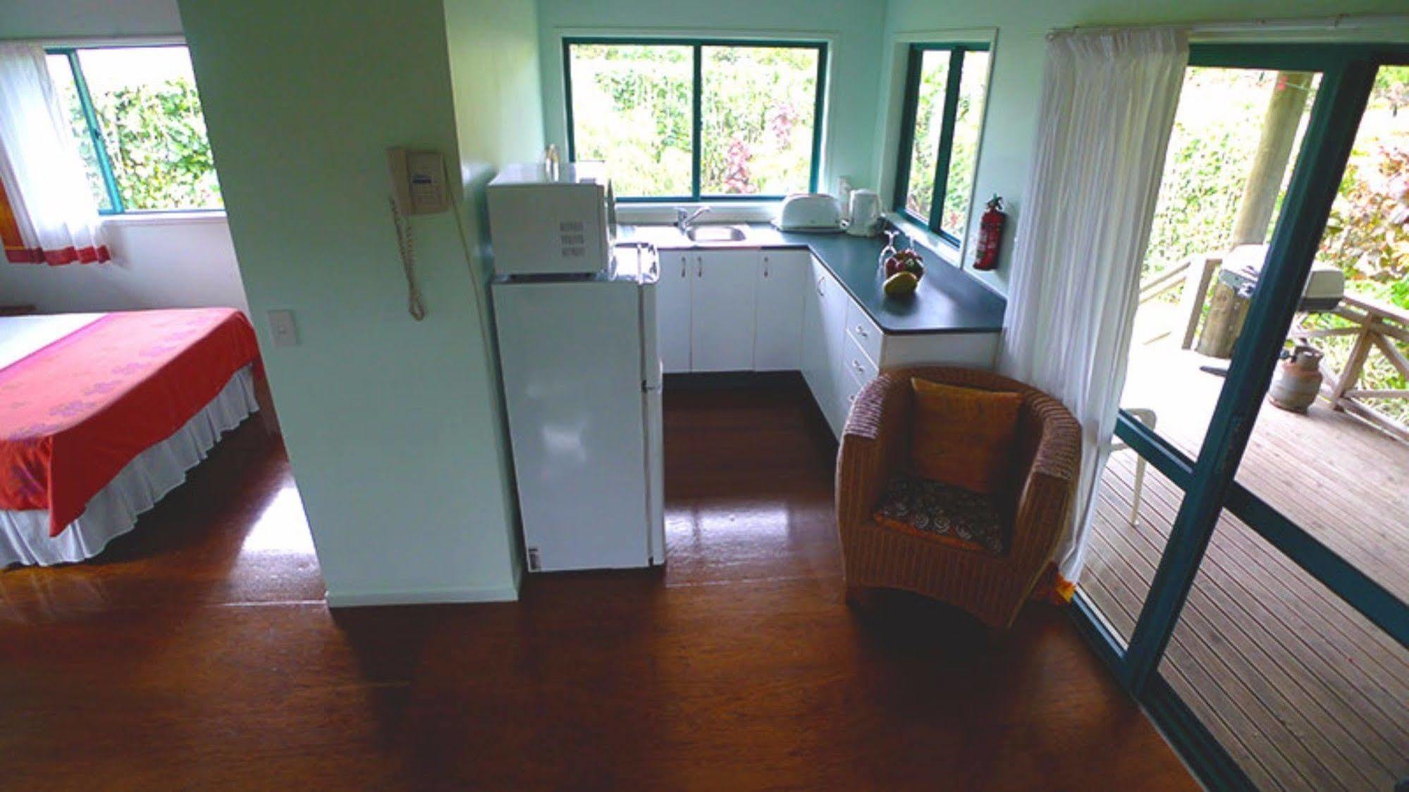Aroa Kainga Bungalows And Apartment Rarotonga Exteriér fotografie