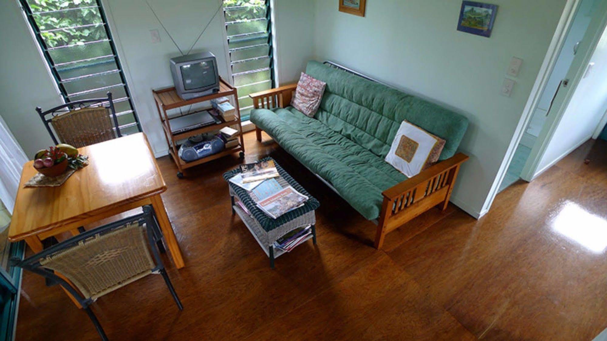 Aroa Kainga Bungalows And Apartment Rarotonga Exteriér fotografie