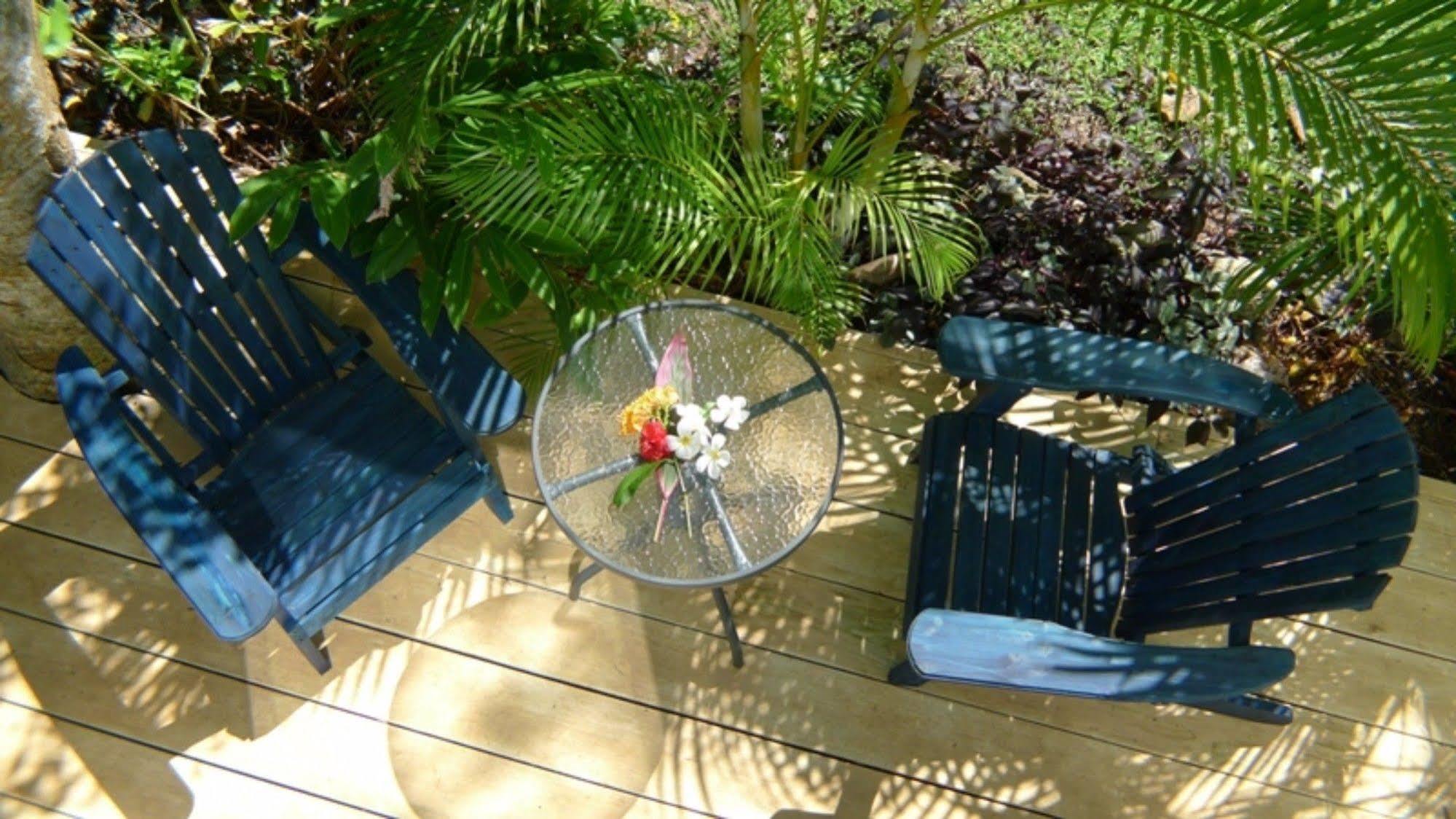 Aroa Kainga Bungalows And Apartment Rarotonga Exteriér fotografie