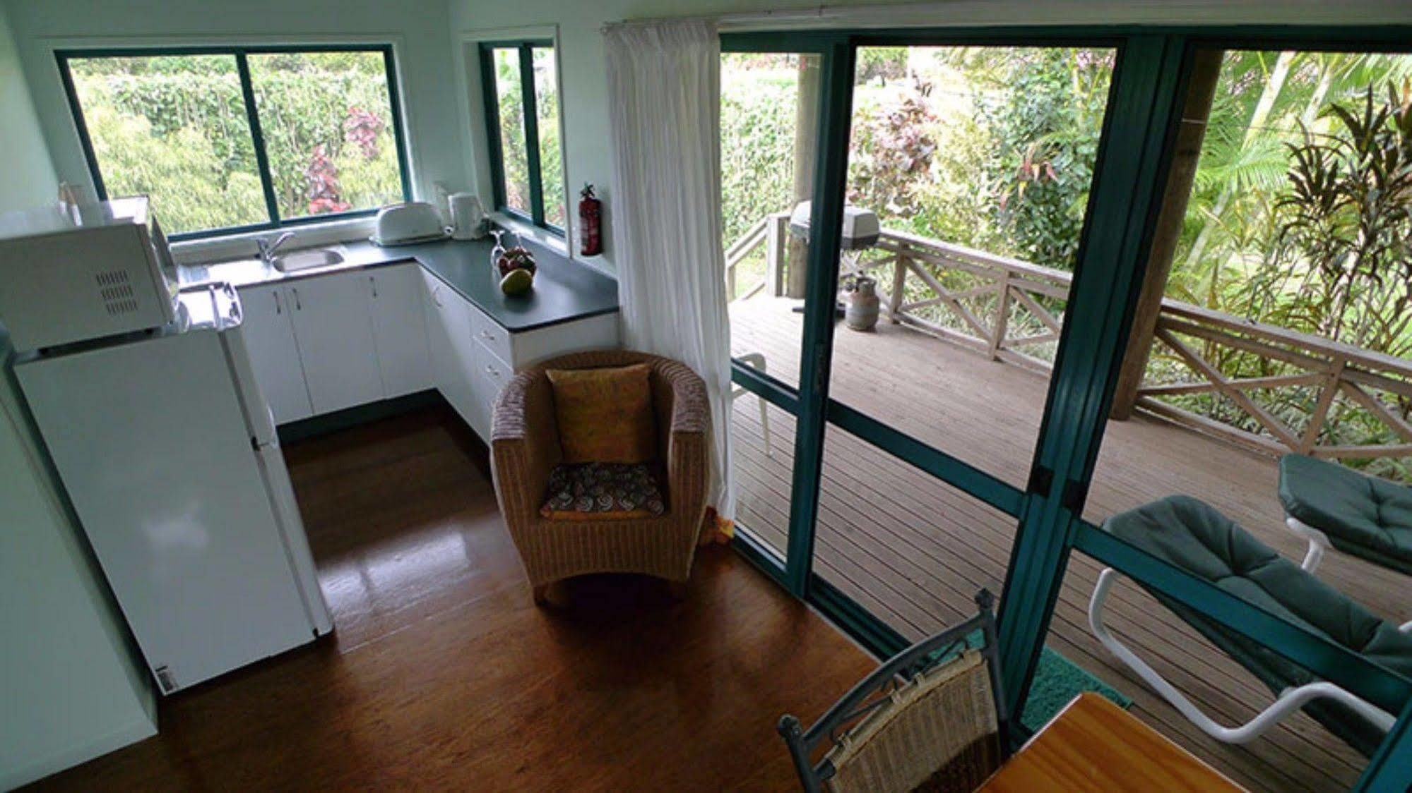 Aroa Kainga Bungalows And Apartment Rarotonga Exteriér fotografie