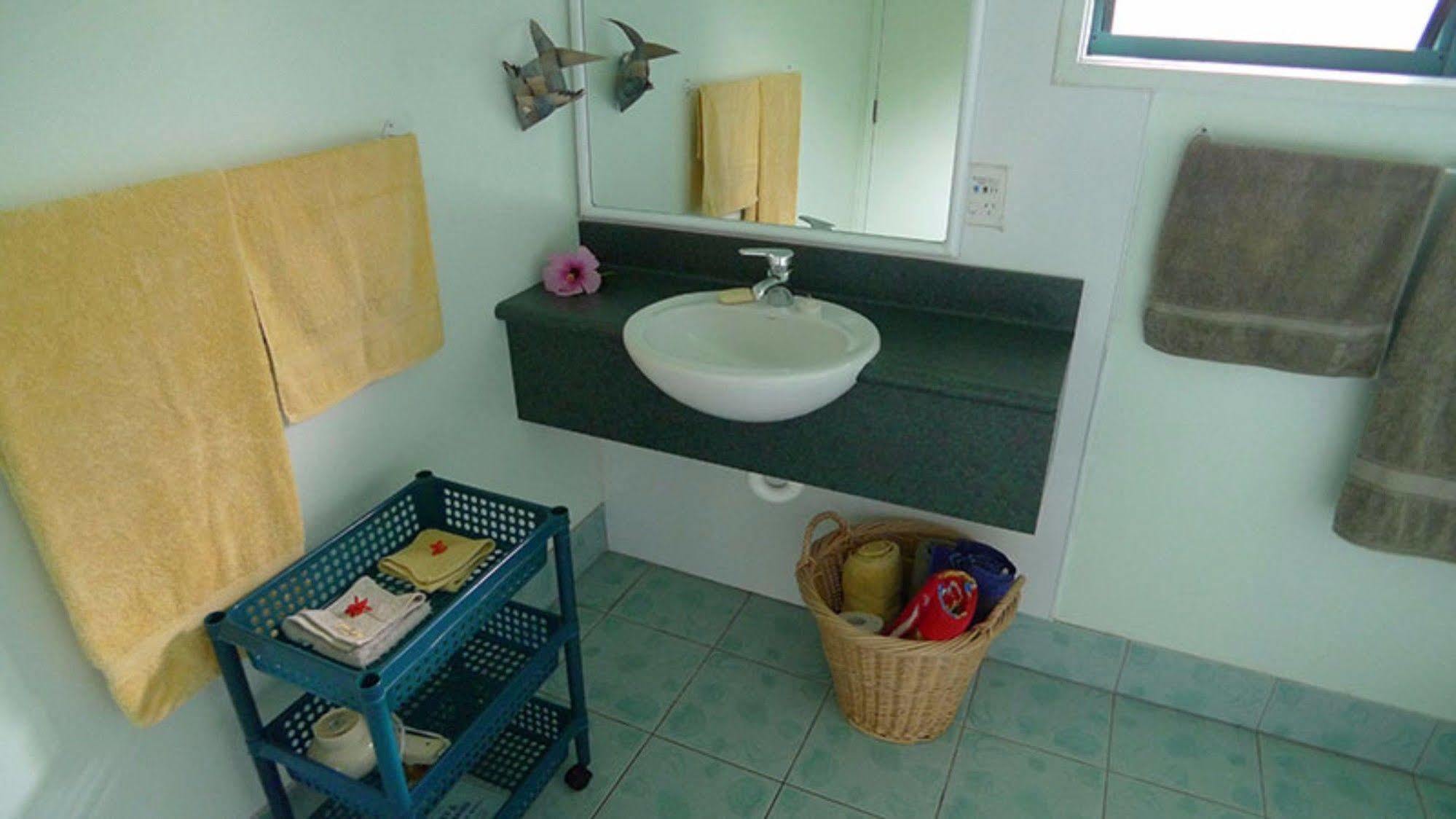 Aroa Kainga Bungalows And Apartment Rarotonga Exteriér fotografie