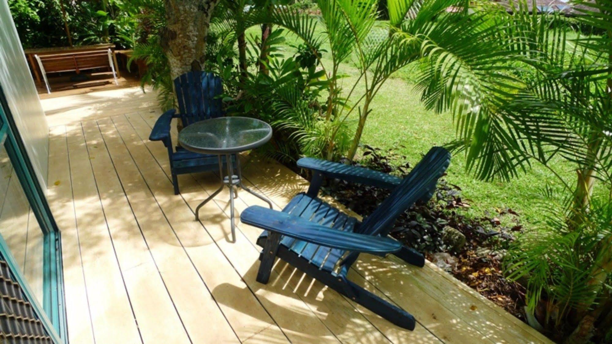 Aroa Kainga Bungalows And Apartment Rarotonga Exteriér fotografie