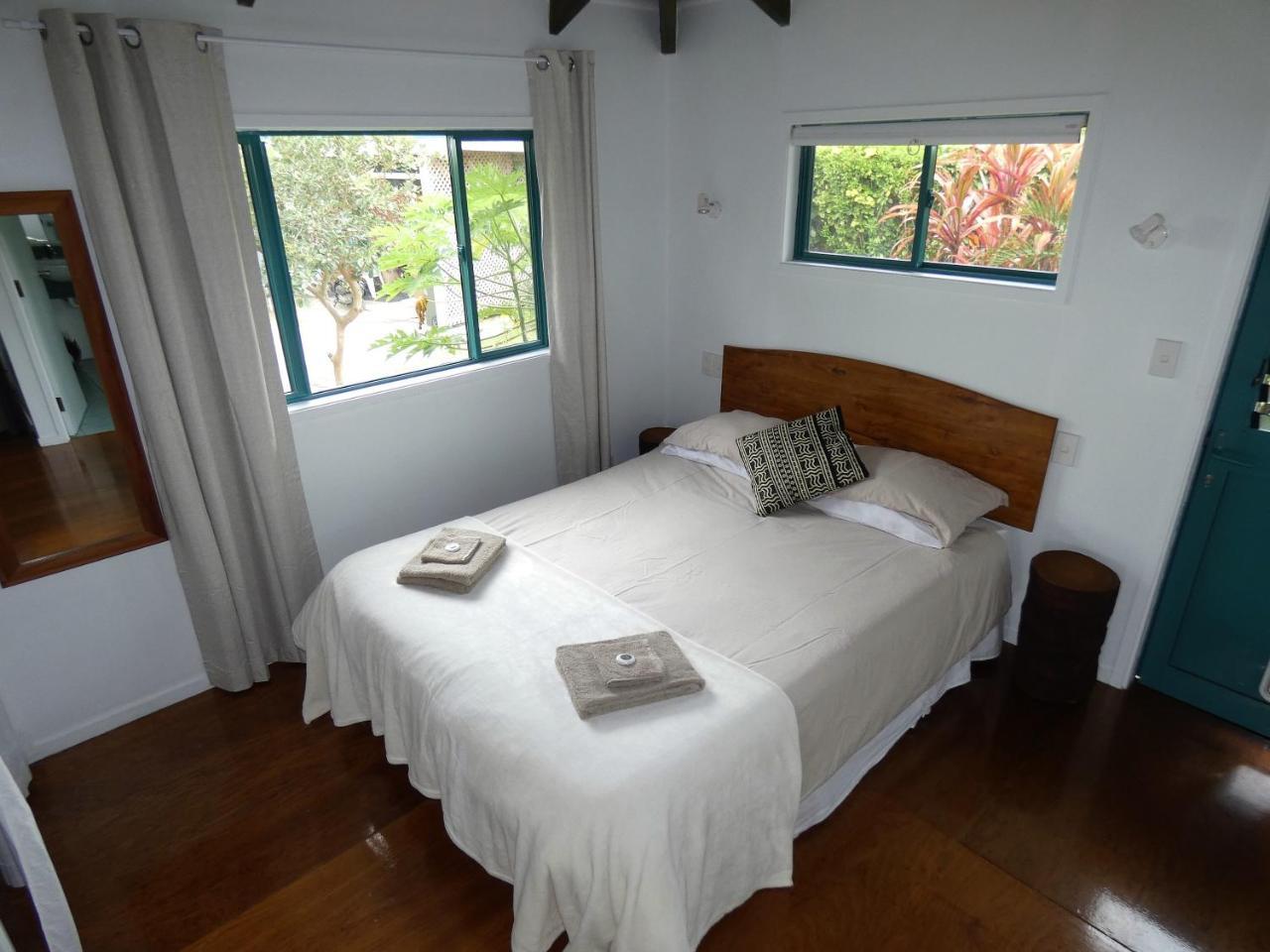 Aroa Kainga Bungalows And Apartment Rarotonga Exteriér fotografie