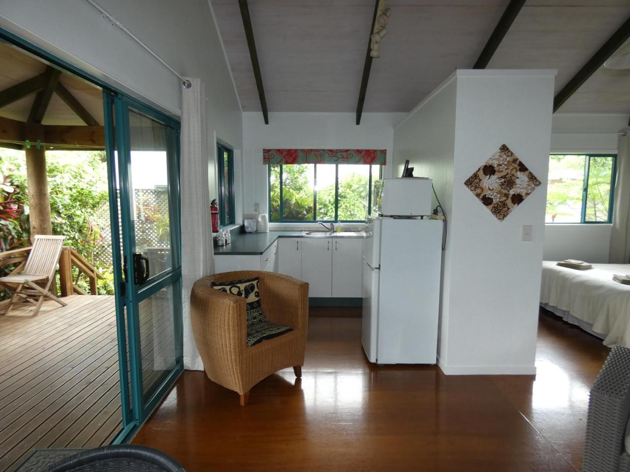 Aroa Kainga Bungalows And Apartment Rarotonga Exteriér fotografie