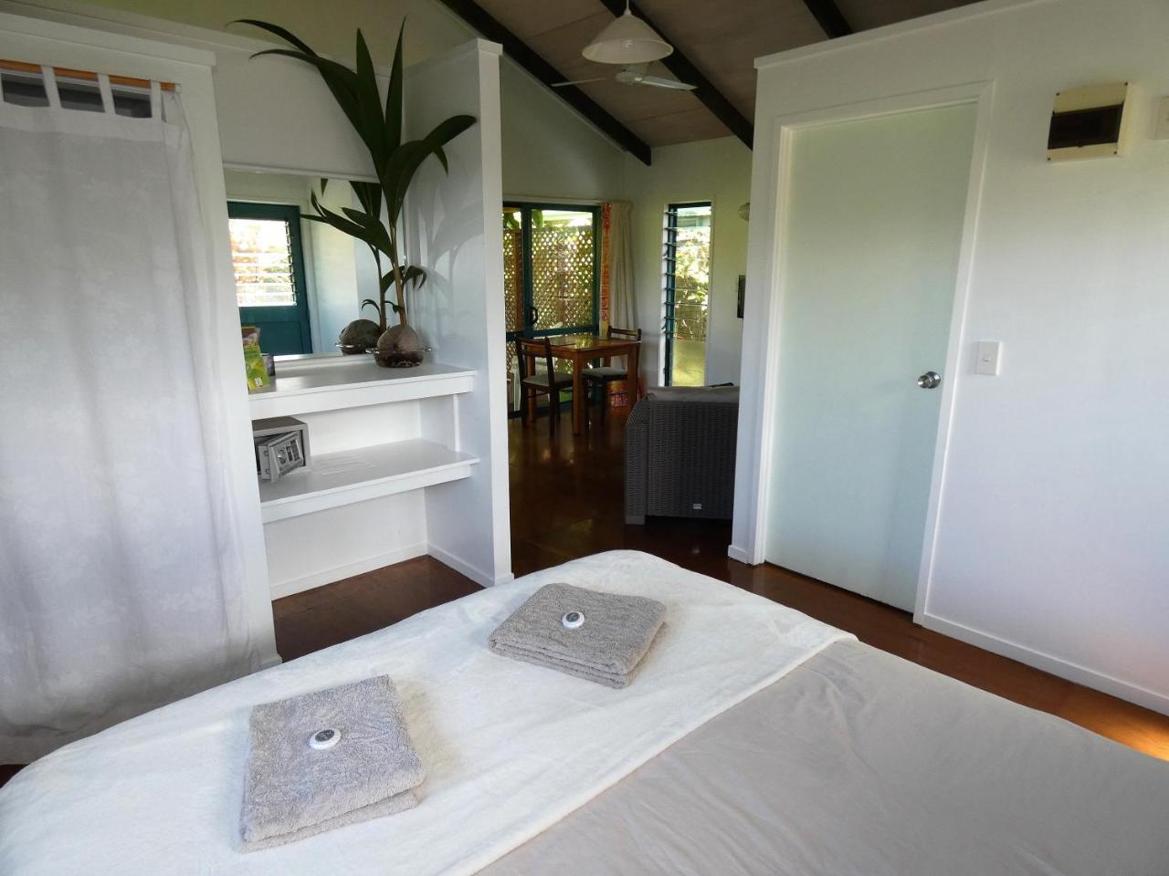 Aroa Kainga Bungalows And Apartment Rarotonga Exteriér fotografie