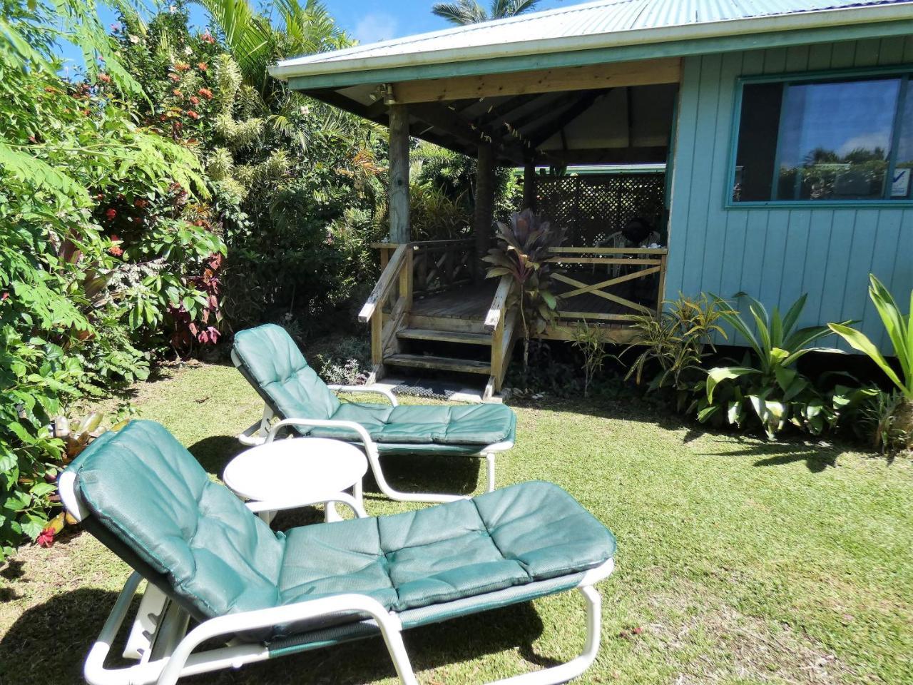 Aroa Kainga Bungalows And Apartment Rarotonga Exteriér fotografie