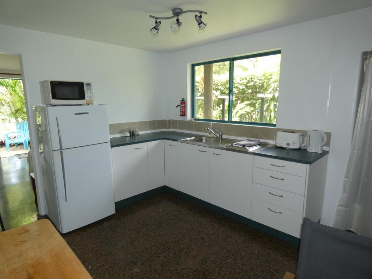Aroa Kainga Bungalows And Apartment Rarotonga Exteriér fotografie